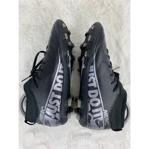 Nike Mercurial Superfly 7 Academy FG/MG Youth Soccer Cleats 3.5Y AT8150-001 - Picture 4 of 9